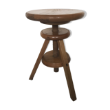 Architect wooden stool