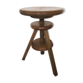 Architect wooden stool
