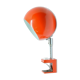 Lampe eye ball sur étau