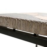 Table d'appoint vintage par Paul Kingma