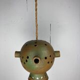 Ceramic space age suspension by Mobach Dutch 1960s