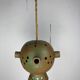Ceramic space age suspension by Mobach Dutch 1960s