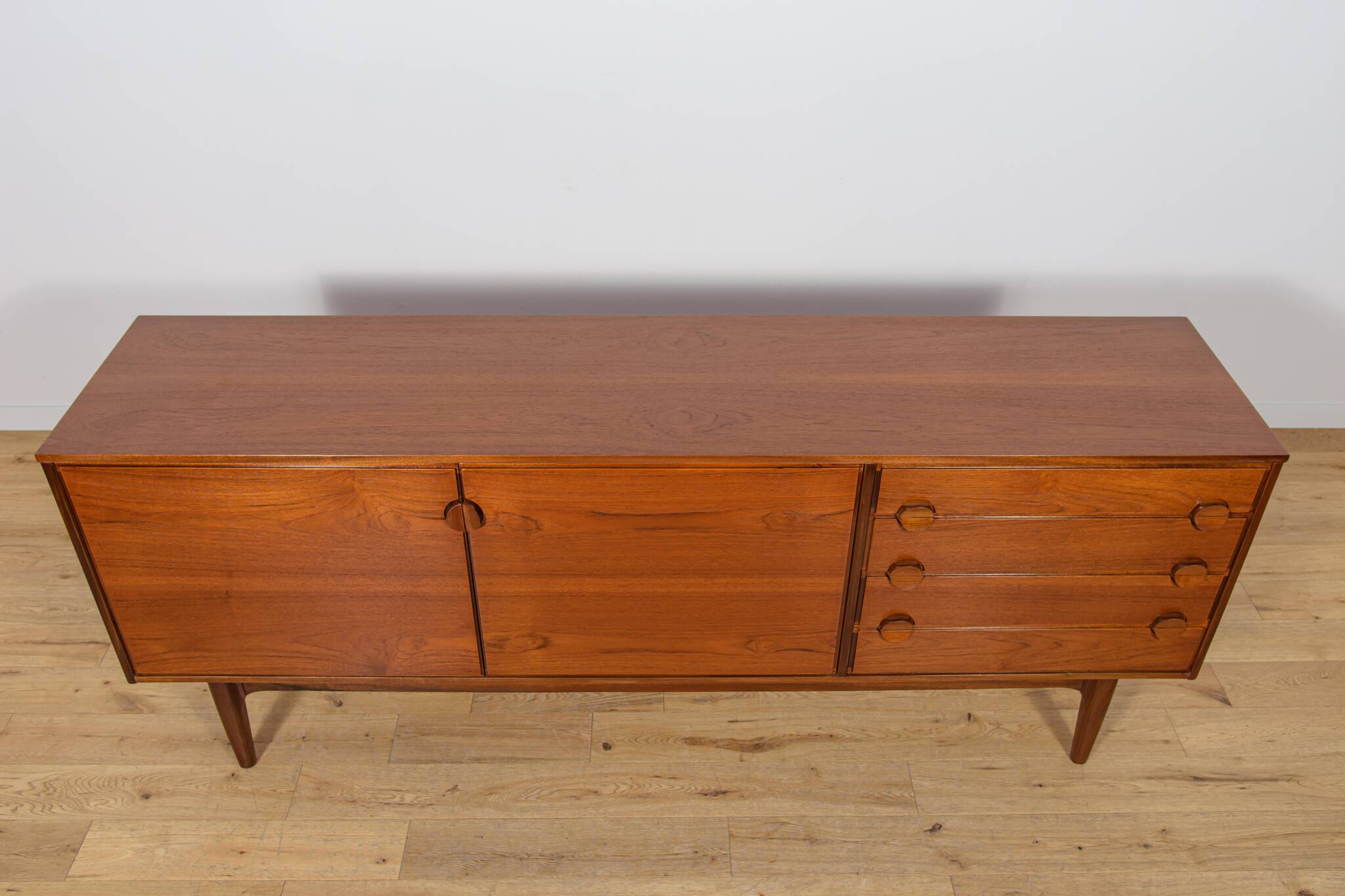 Mid-Century Teak Sideboard, United Knigdom, 1960s