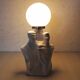 Lampe à poser VL Ceramic, Hollande 1970