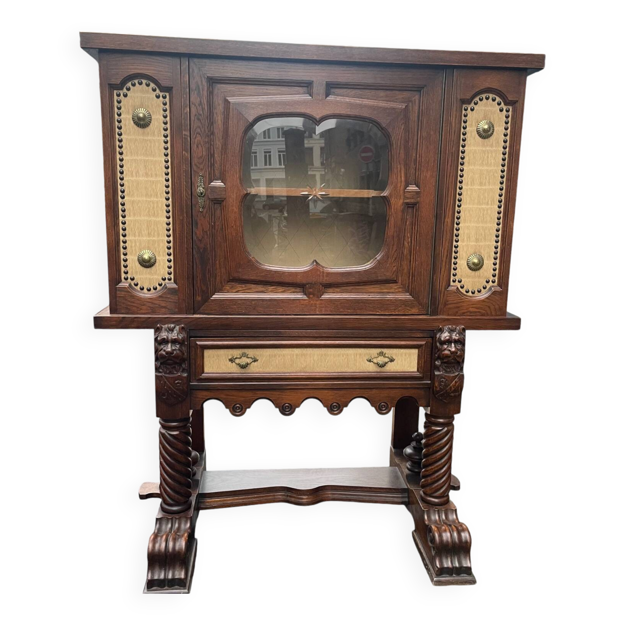 Vitrine Rennaissance