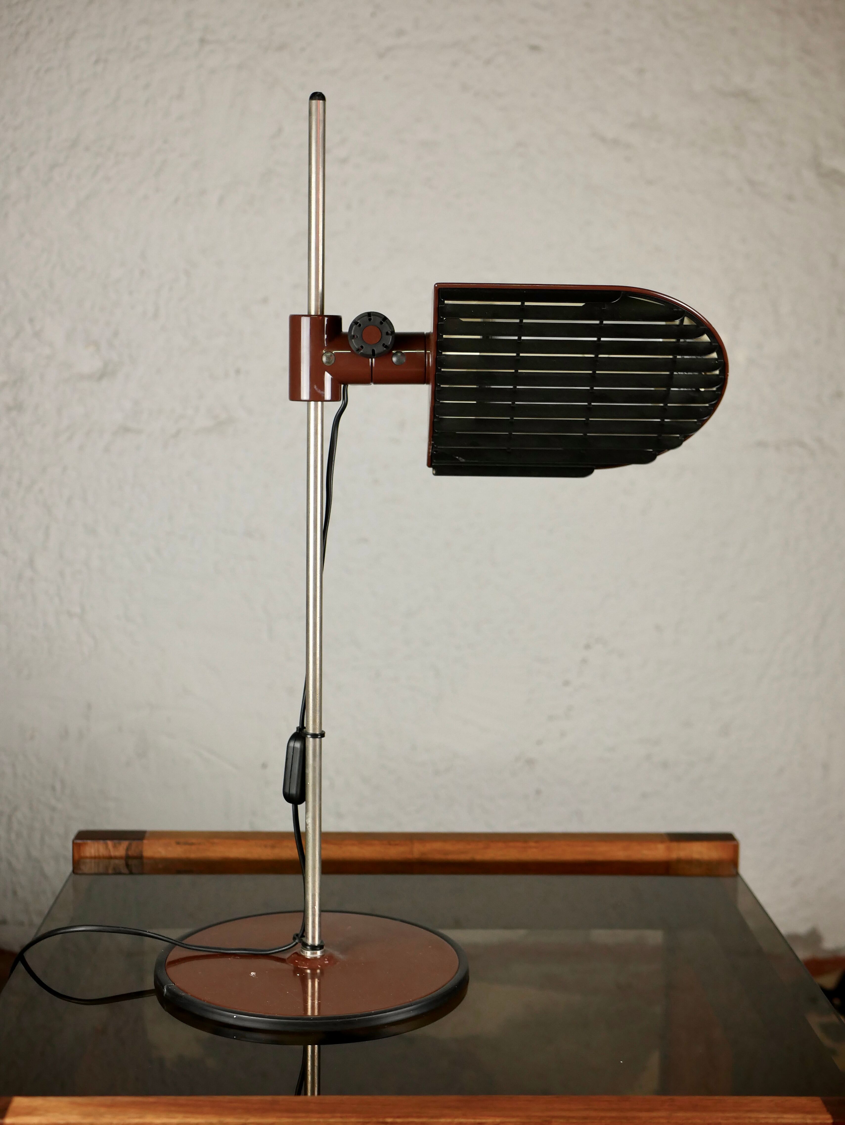Lampe de bureau articulée suédoise par Fagerhultz