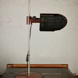 Swedish articulated desk lamp by Fagerhultz