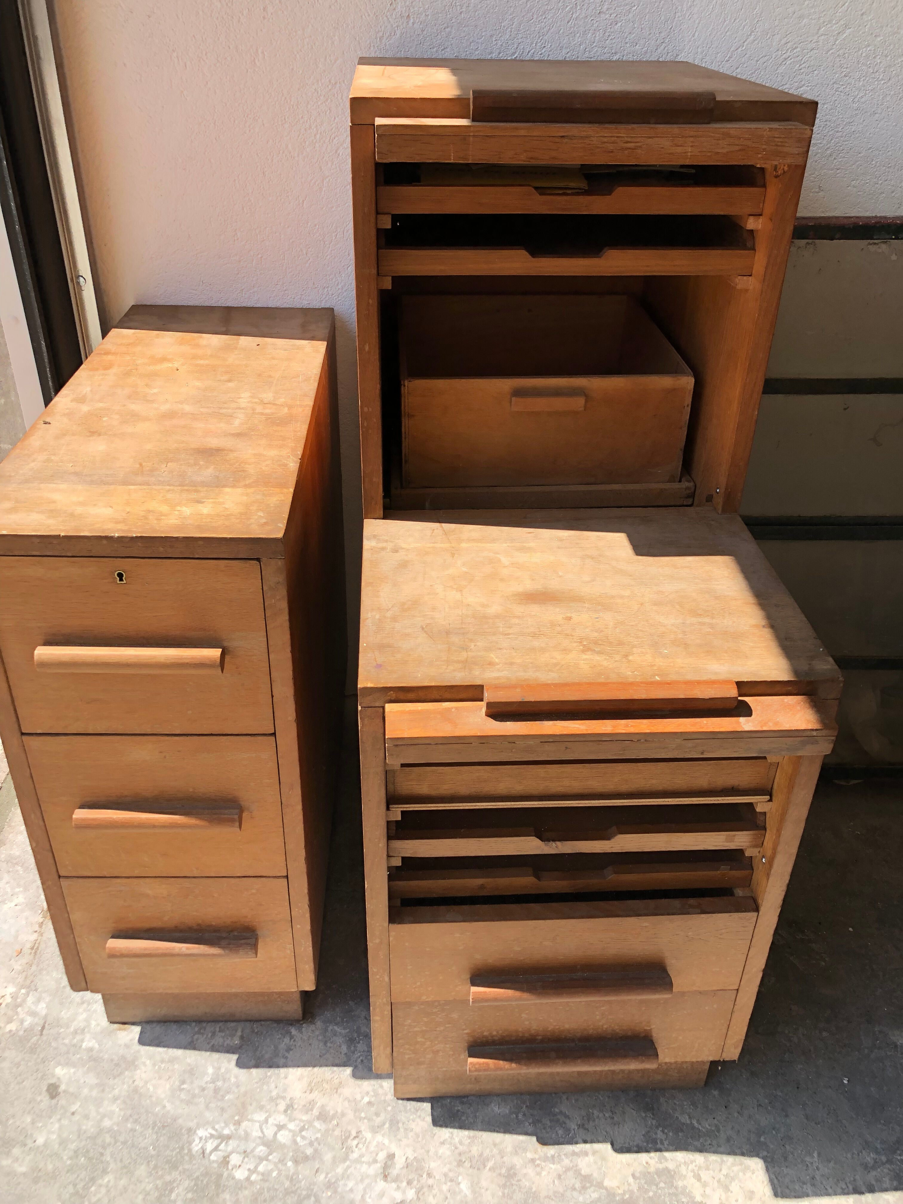 Architect's furniture