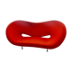 Sofa model victoria and albert by Ron Arad, Moroso