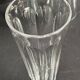 6 Baccarat/Saint Louis champagne flutes - 19th century