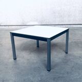 Mid-Century MCM Square Facet Coffee Table by Friso Kramer for Ahrend De Cirkel, 1970s