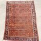 Hand knotted Persian wool rug 163x108 cm