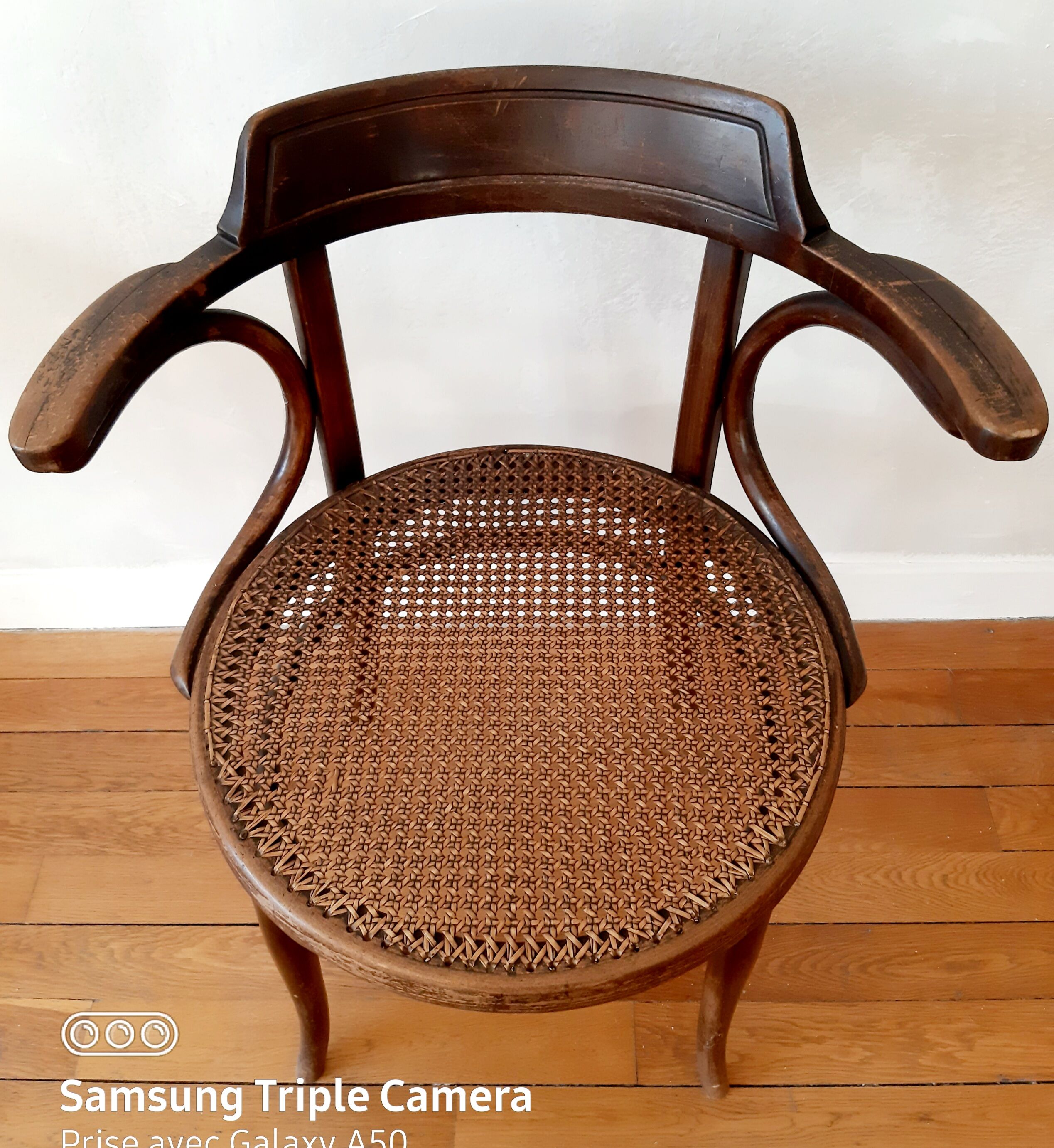 Fauteuil de bureau J&J Kohn