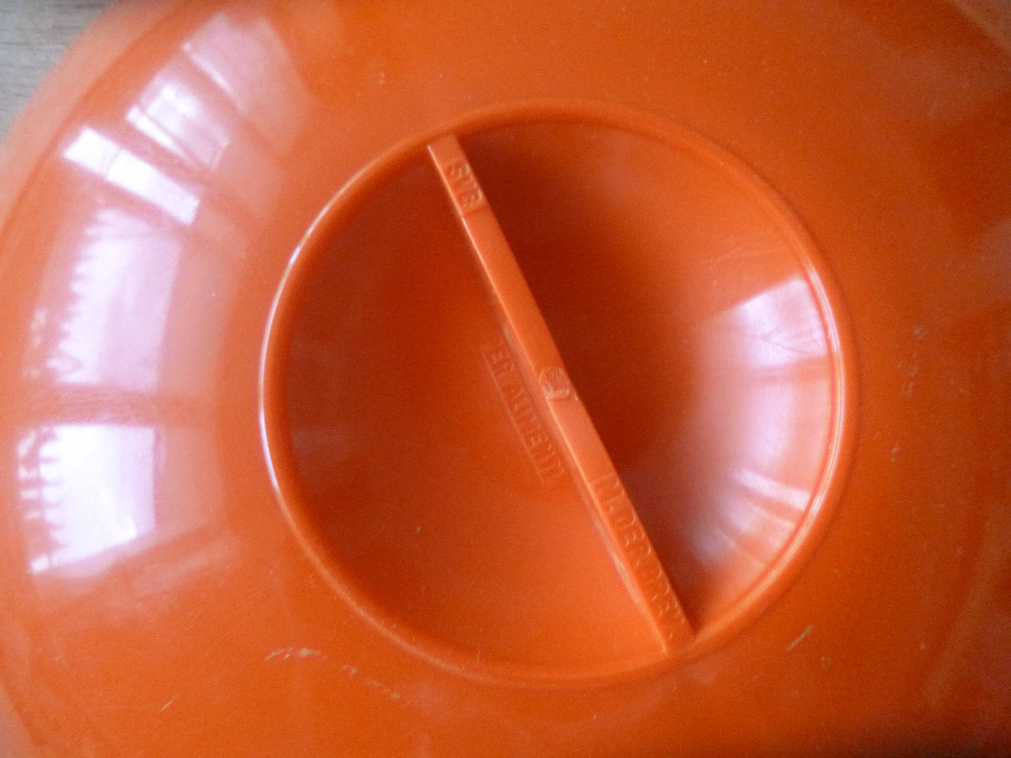 Ball picnic set from the 70s