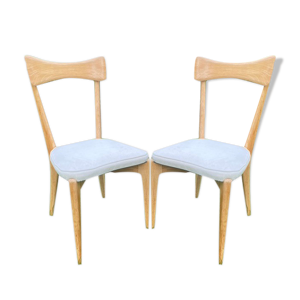 Chaises d'Ico Parisi - colombo