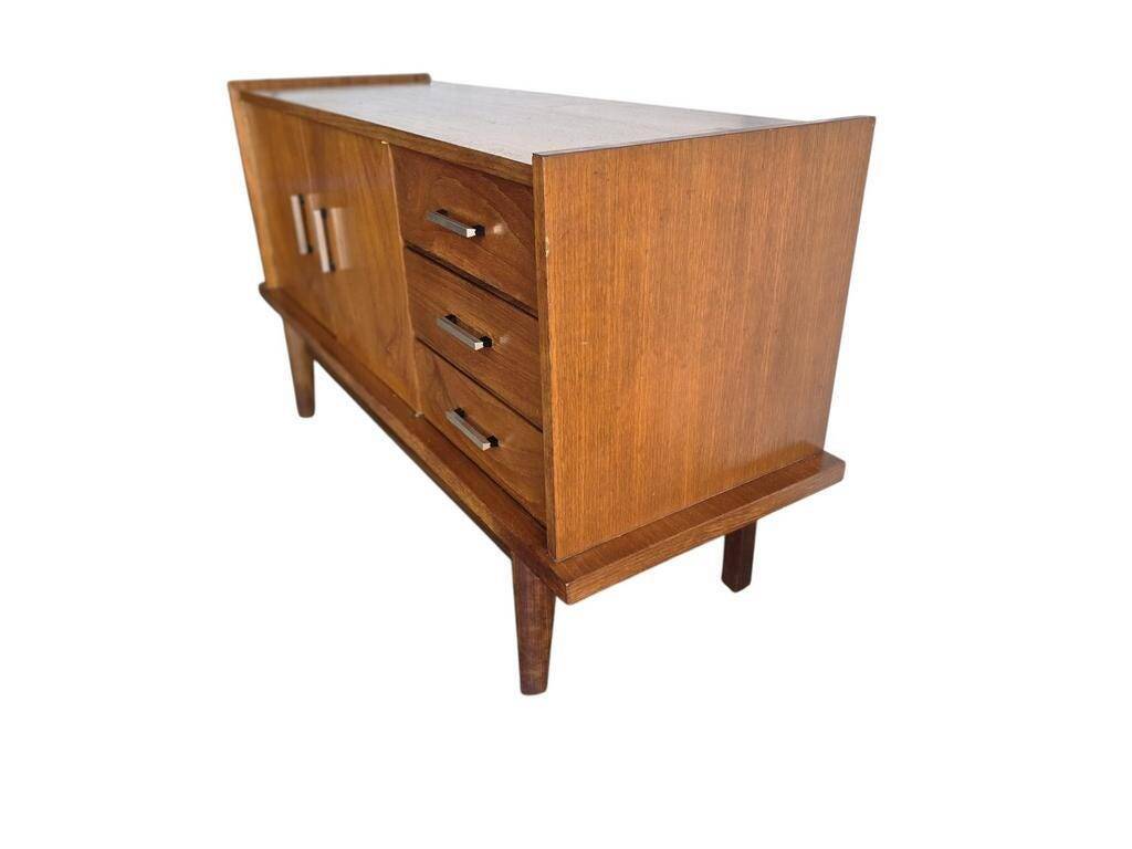 Vintage low cabinet / TV cabinet / low sideboard