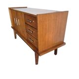 Vintage low cabinet / TV cabinet / low sideboard