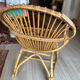 Fauteuil rotin