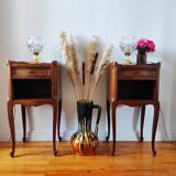 Pair of bedside tables