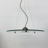 Sölken leuchten hanging lamp space age UFO , 1970s