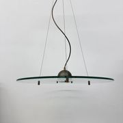 Sölken leuchten hanging lamp space age UFO , 1970s