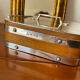 Victorian butter dish