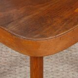 Set of 4 vintage chairs by Oswald Haerdtl for Ton, 1960.