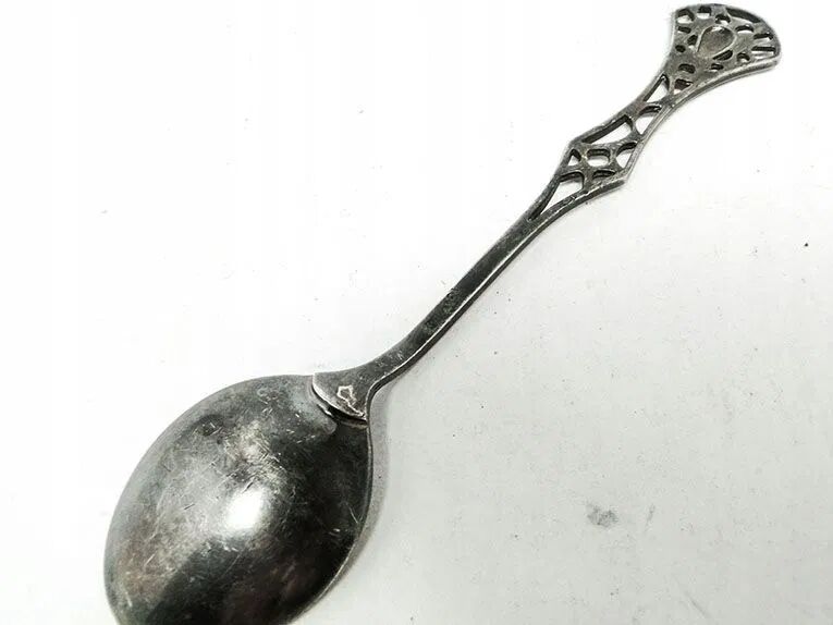 Hk8 hefra resovia - sugar spoon
