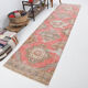 Tapis runner madallion 93x373cm