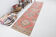 Runner rug madallion 93x373cm