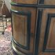 Napoleon III walnut buffet