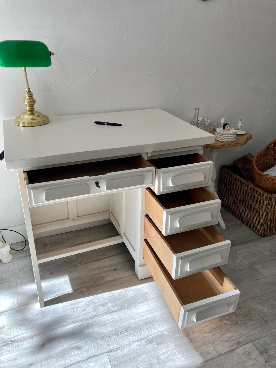 Schoolmaster's Office