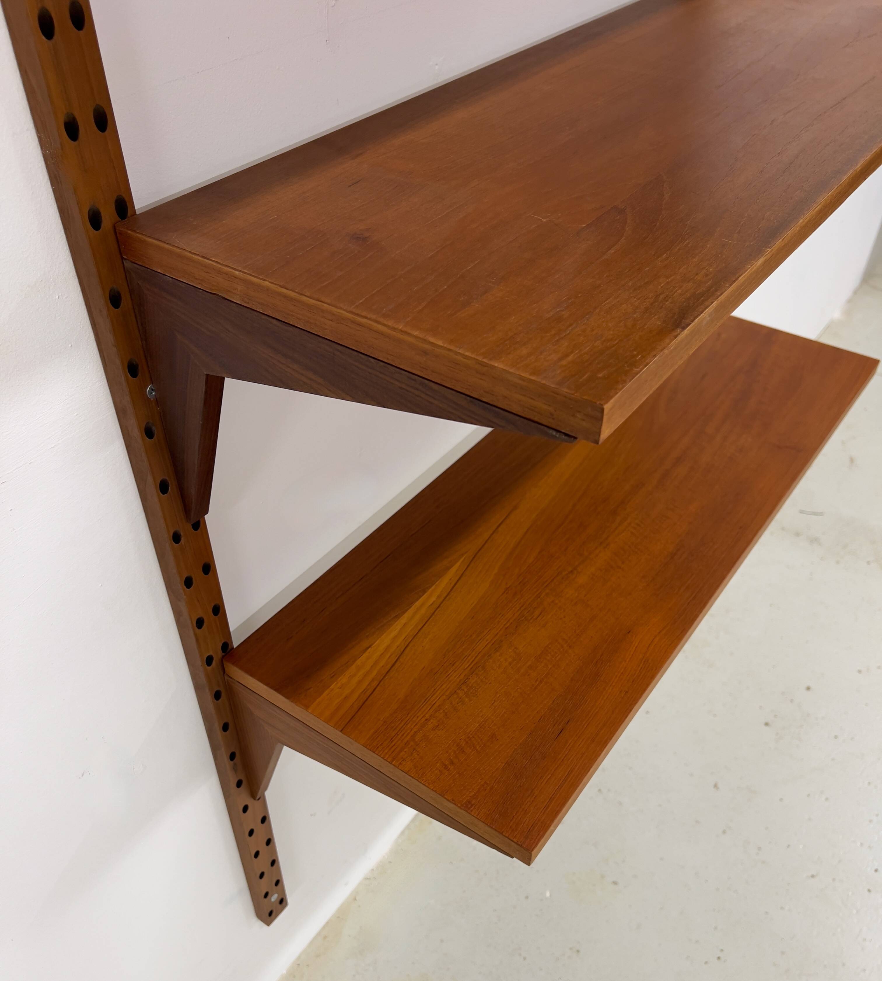 Set of Shelves By Poul Cadovius For CADO.