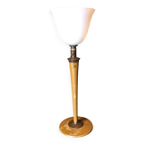 Mazda tulip lamp
