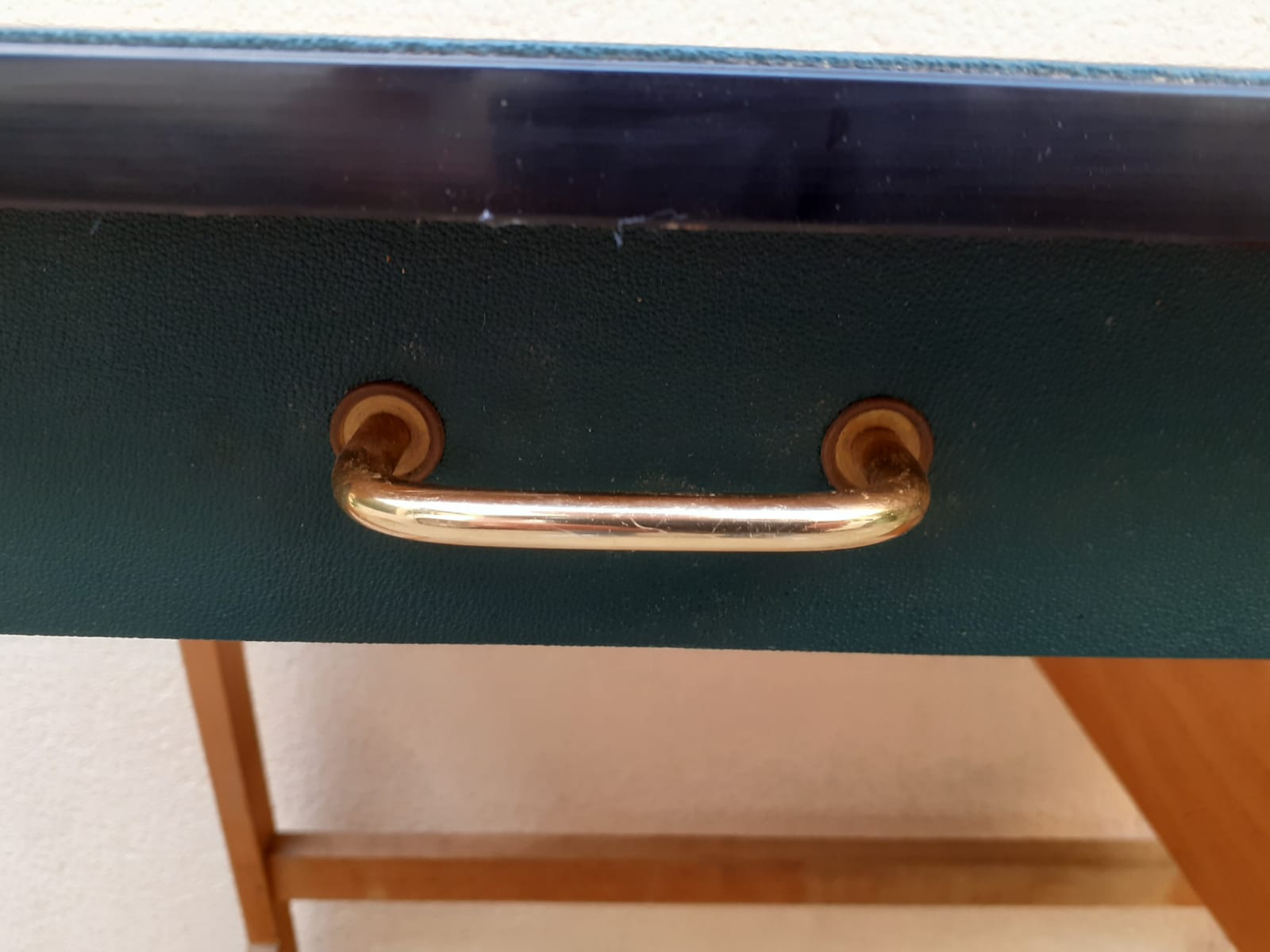 Small vintage office from the 60s