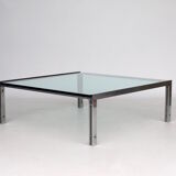Table basse modèle m1 par hank kwint pour metaform, années 1980