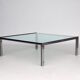 Table basse modèle m1 par Hank Kwint pour Metaform, années 1980