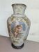 Vase en opaline