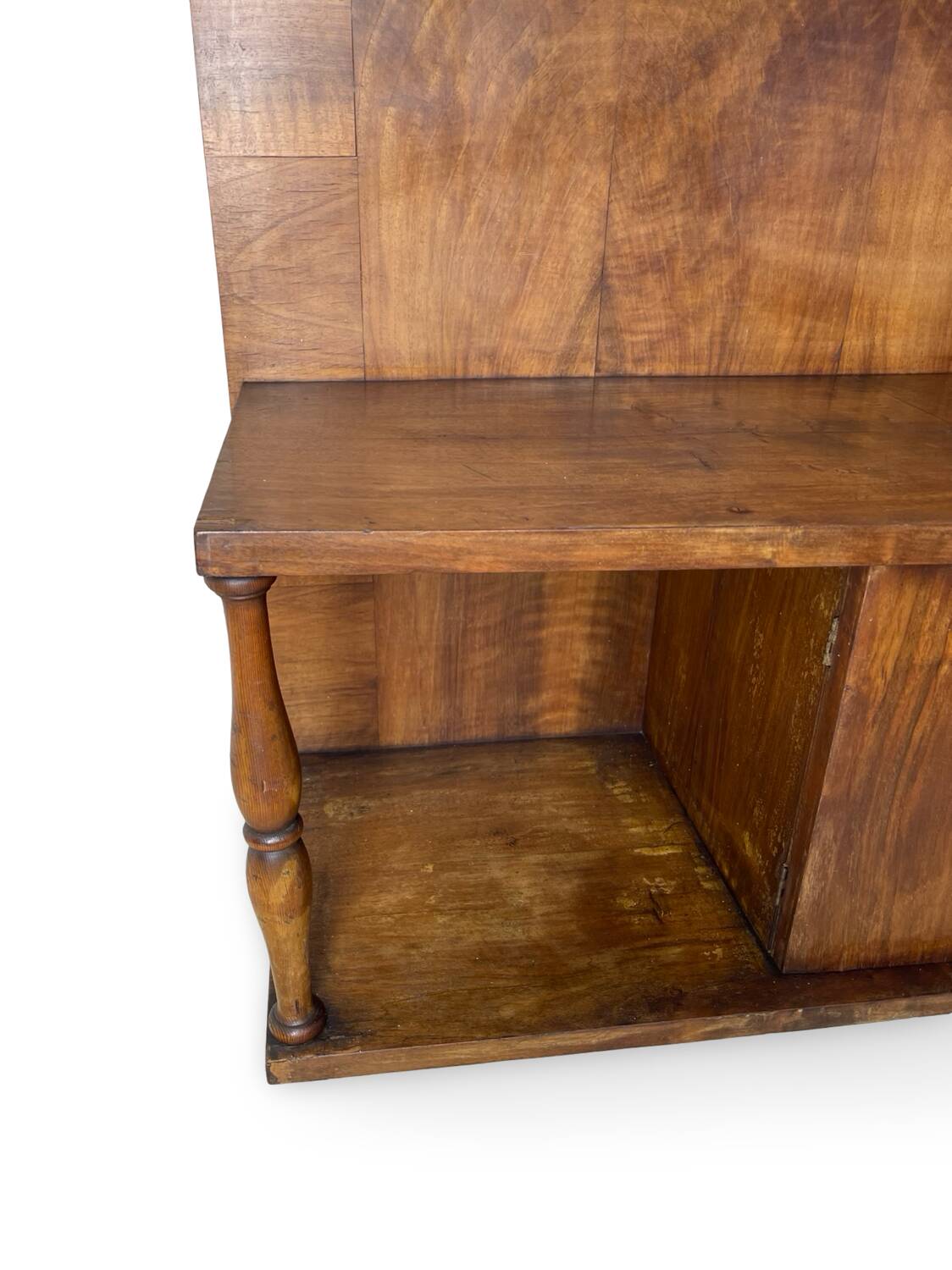Banc de couloir Art déco italien, années 1920