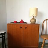 Scandinavian teak buffet