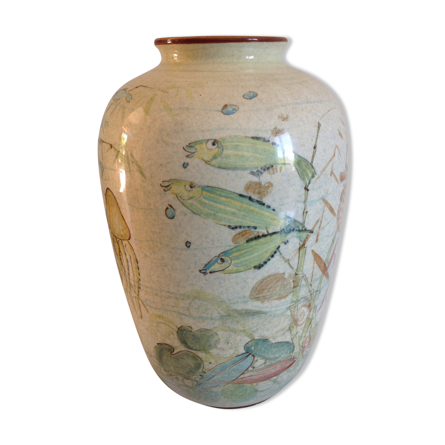 Vase years 50 Villeroy & Boch