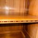 Renovated 4-door sideboard