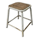 Tabouret 1960 Mullca