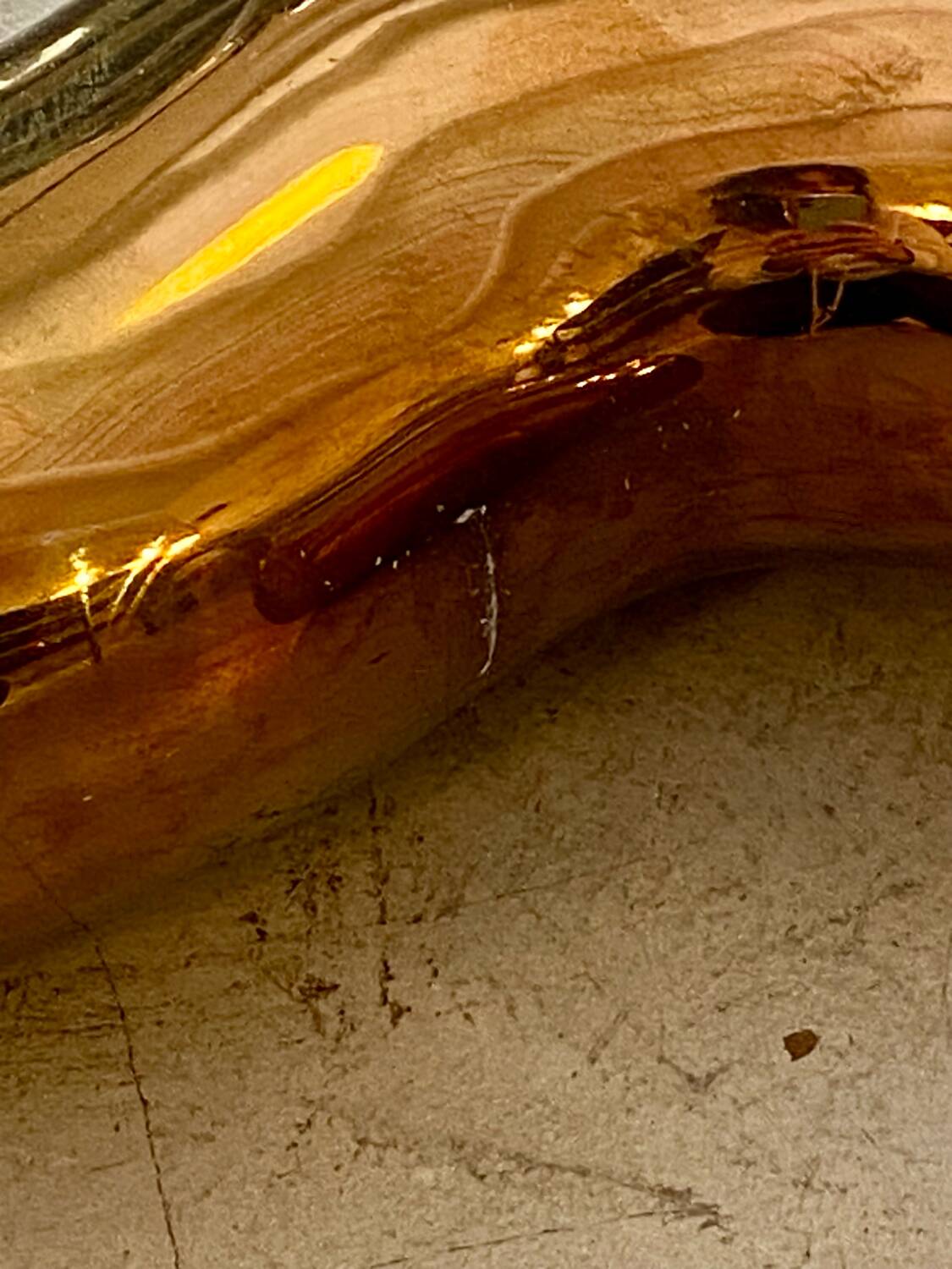 Pi-Dou Vase by Alvino Bagni