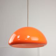 Lampe Cabras par Luigi Massoni pour Guzzini, années 1960