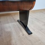 Artdeco bar table by Jindrich Halabala