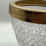 Baccarat, vase en cristal