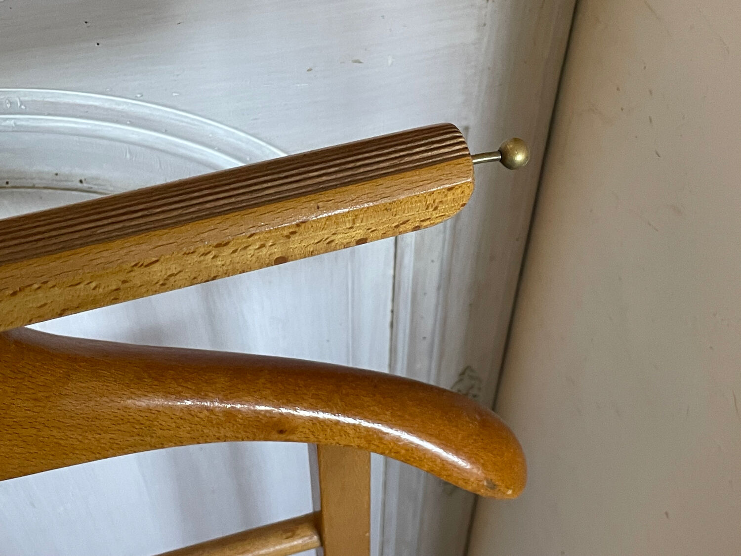 Valet de chambre fratelli Regiutti en hêtre