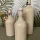 Antique ceramic bottles