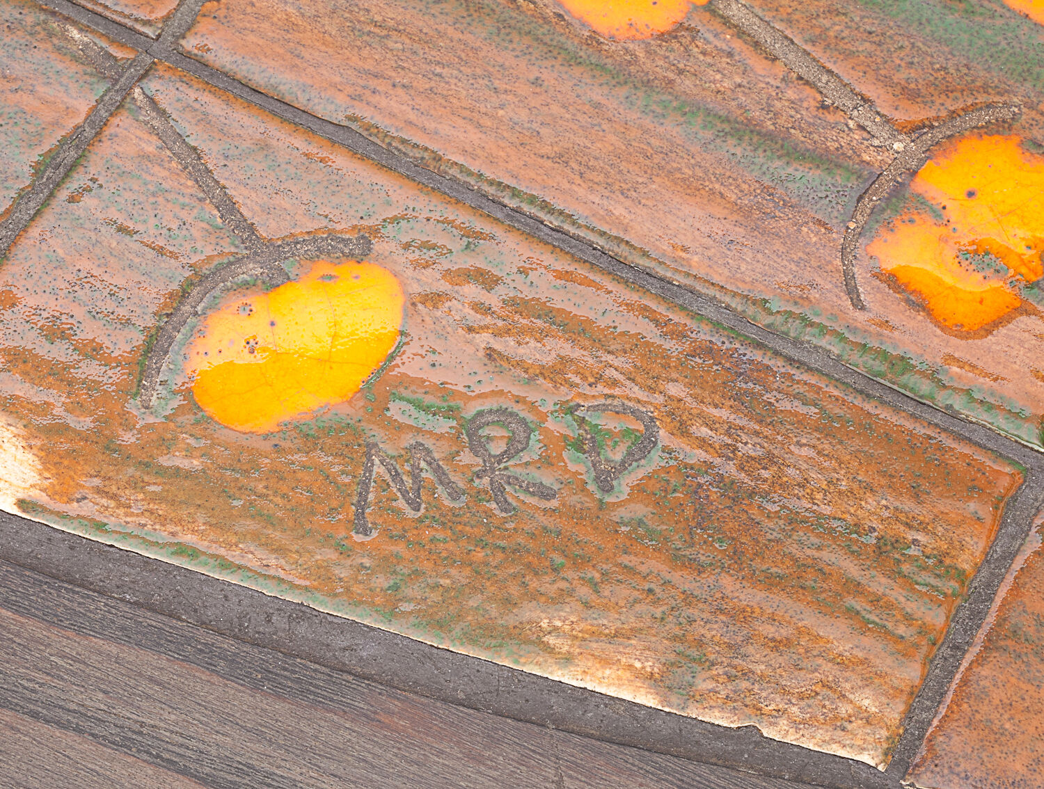 Coffee table Raynaud